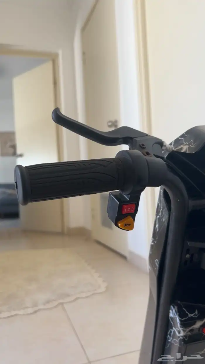 سكوتر درفت نظيف 2