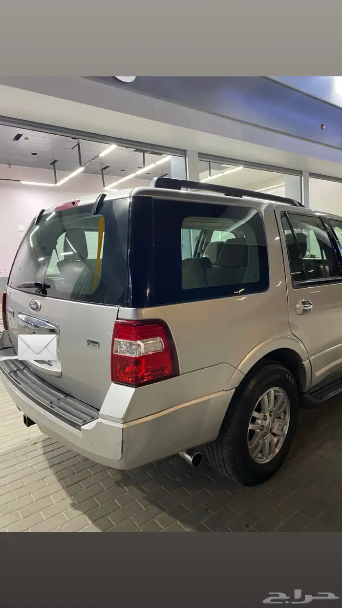 فورد اكسبيدشن 2011 قمة بالنظافة 2