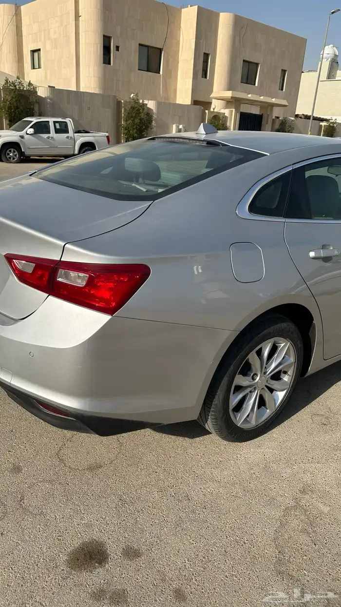 ماليبو 2019 للبيع  ممشى 100 الف 2