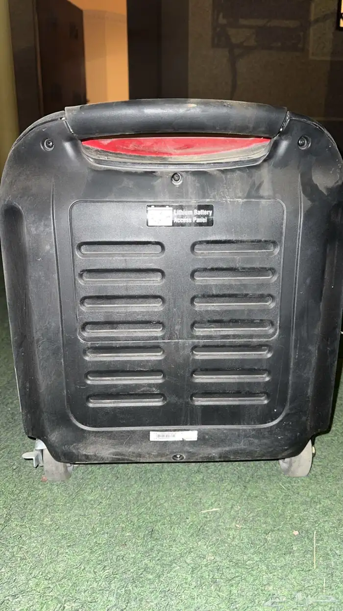 مولد - ماطور كهرب كاتم صوت 1