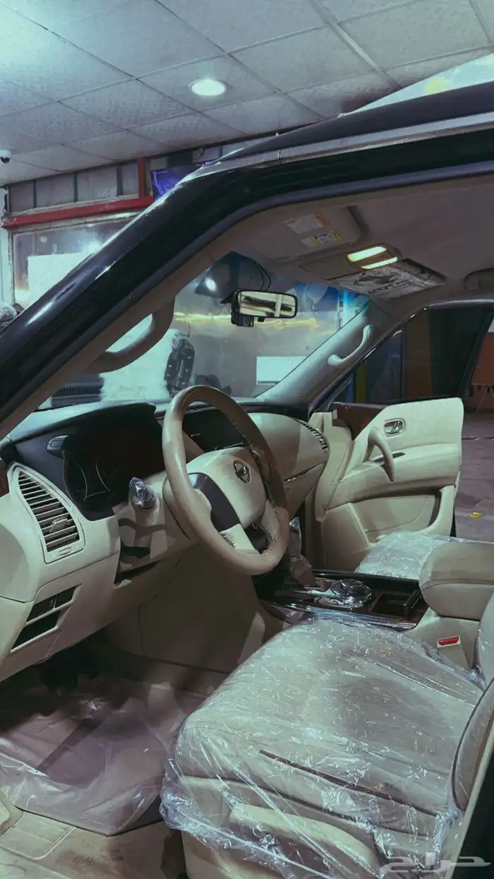 باترول SE2014 ممشى450 3