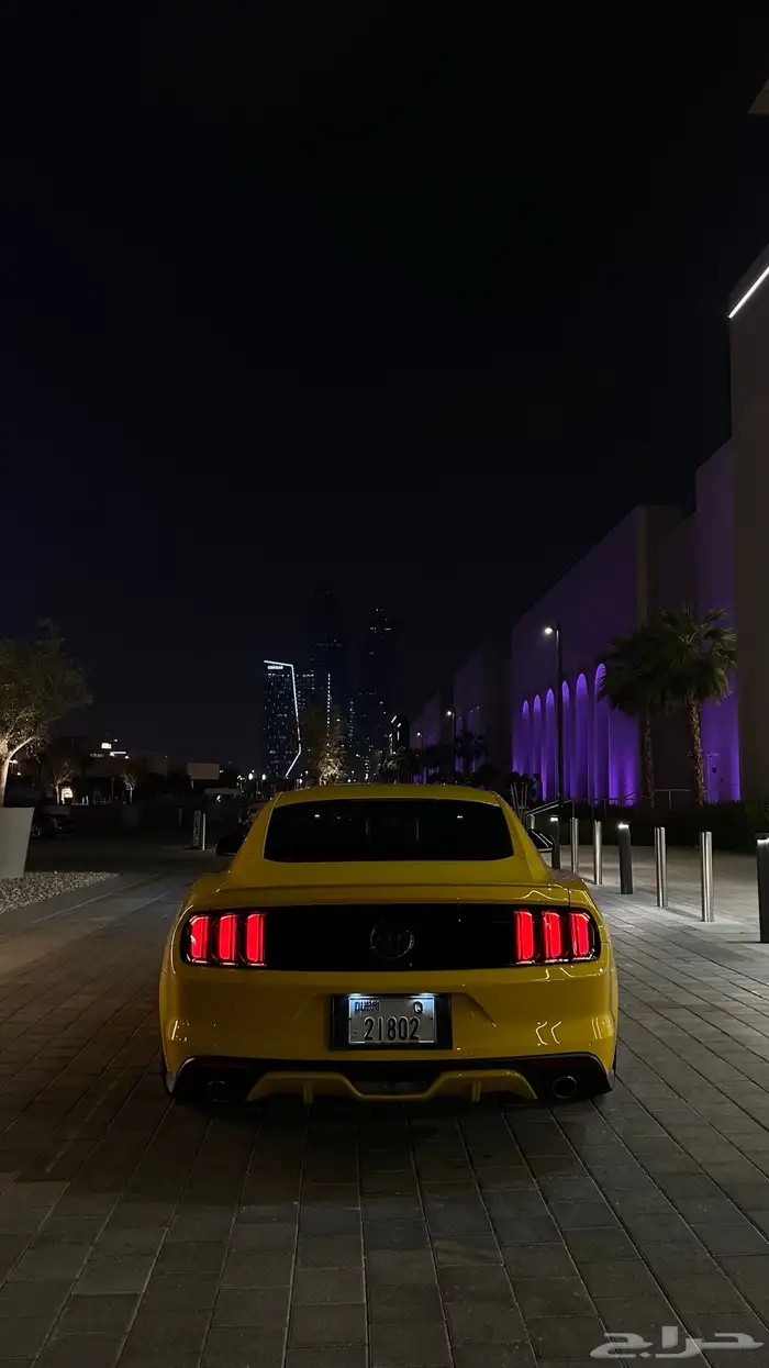 موستنق اصدار 50 عام 5.0 5