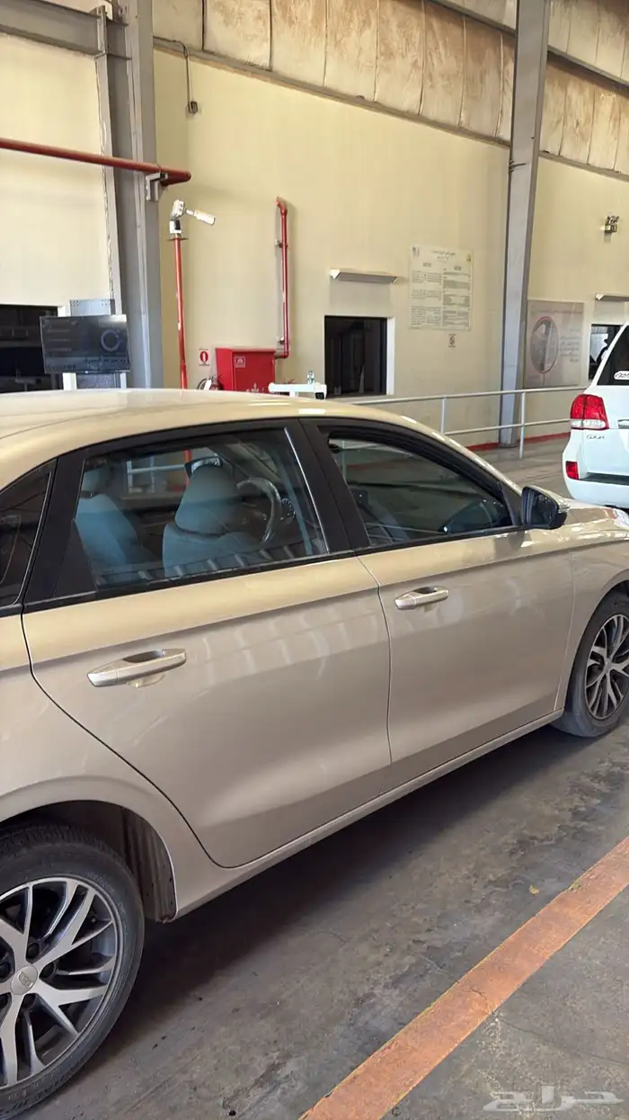 جيلي امجراند موديل 2023 2