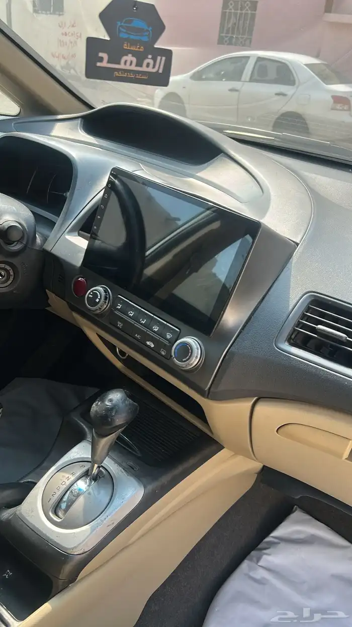 للبيع هوندا سيفيك 2007 استخدام الوالد نظيفة جدا 19