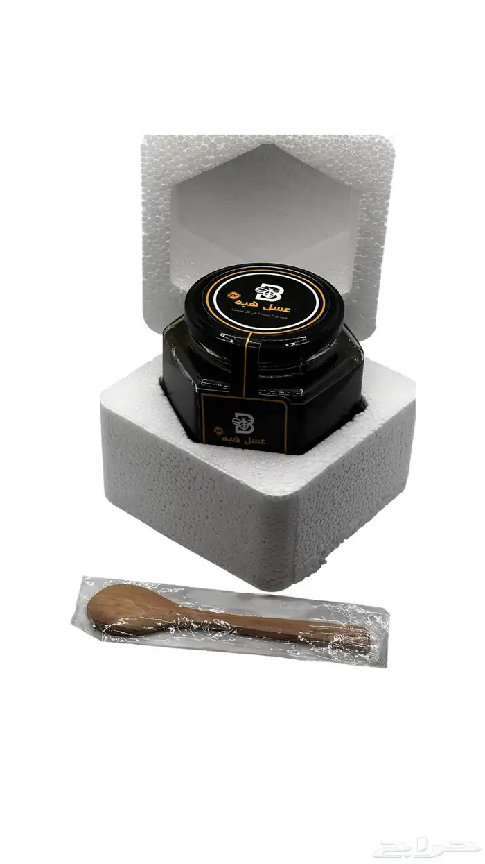 عسل سدر وطلح وسمرة 1