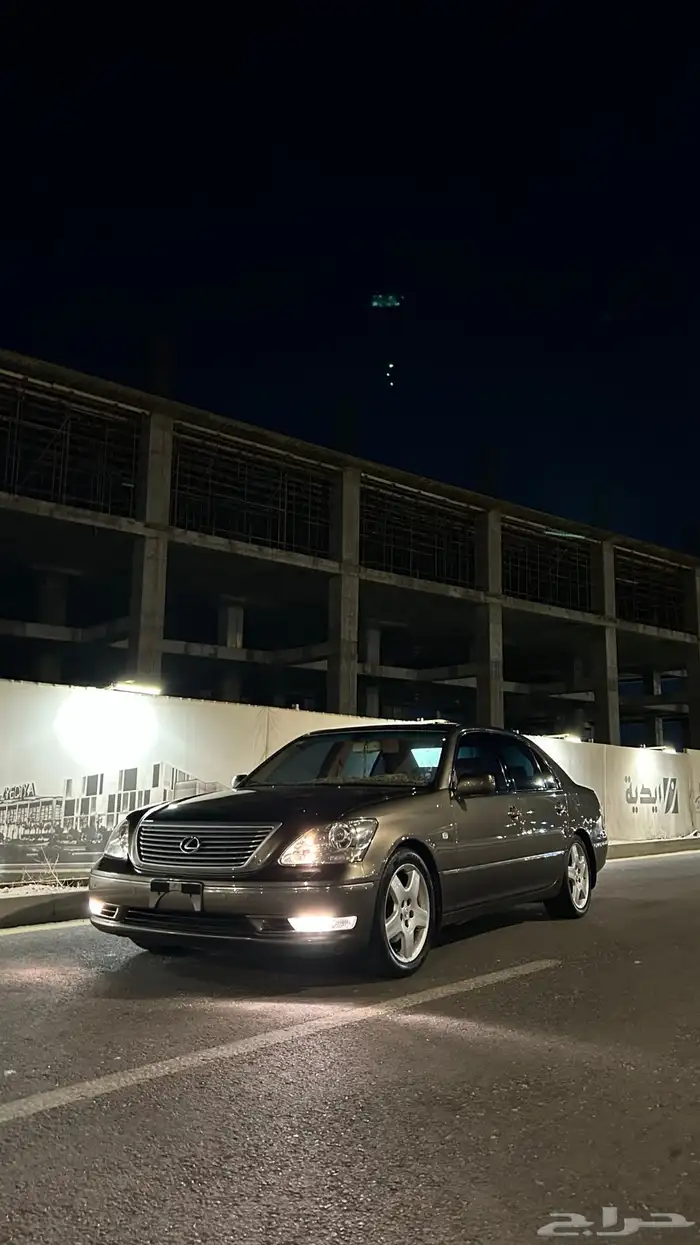 للبيع لكزس 4 2