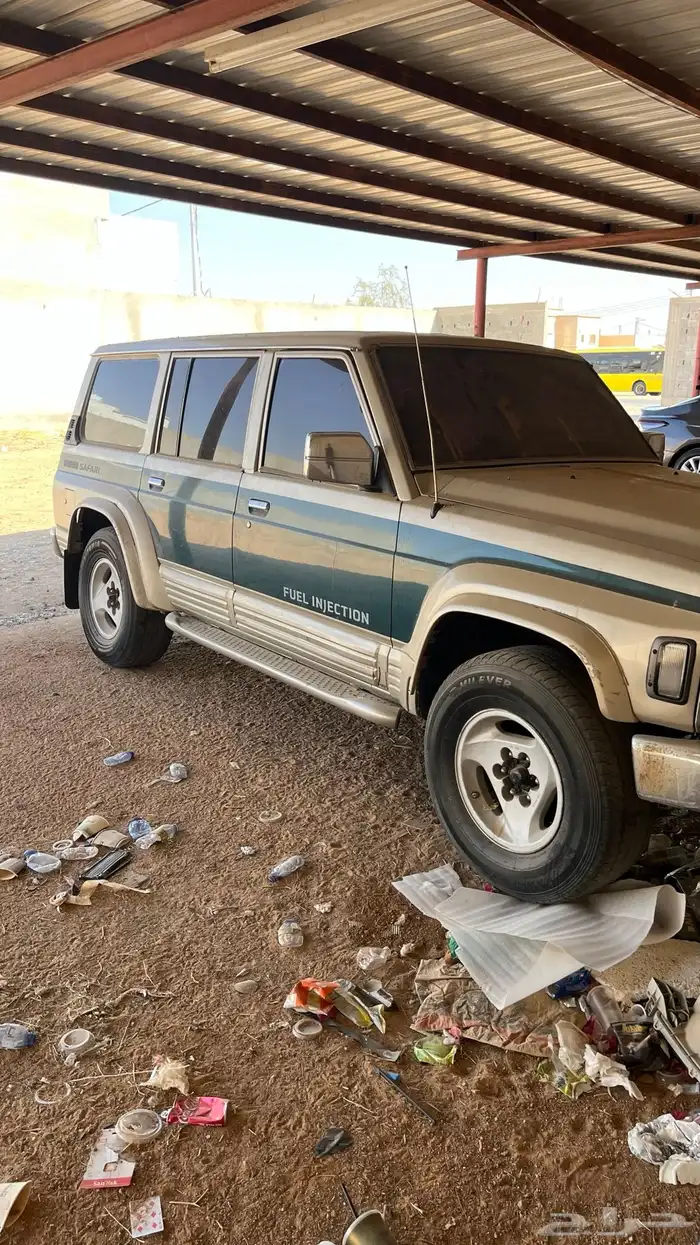 باترول نيسان 2