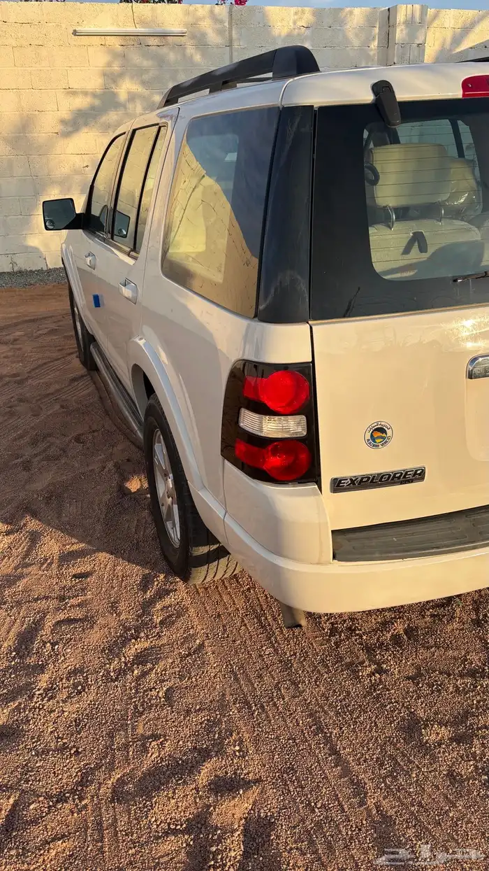 فورد اكسبلور 1