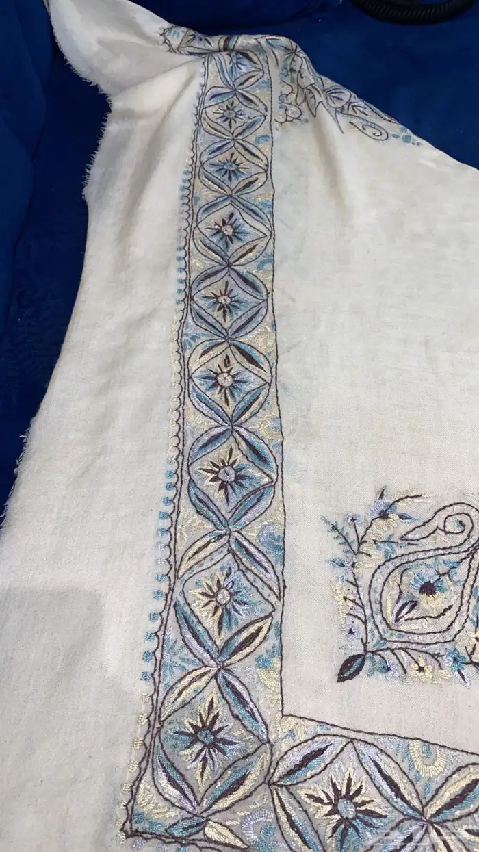 شال سوبر باشمينا فل ترمه عليه الكلام الحق ماتلحق 5