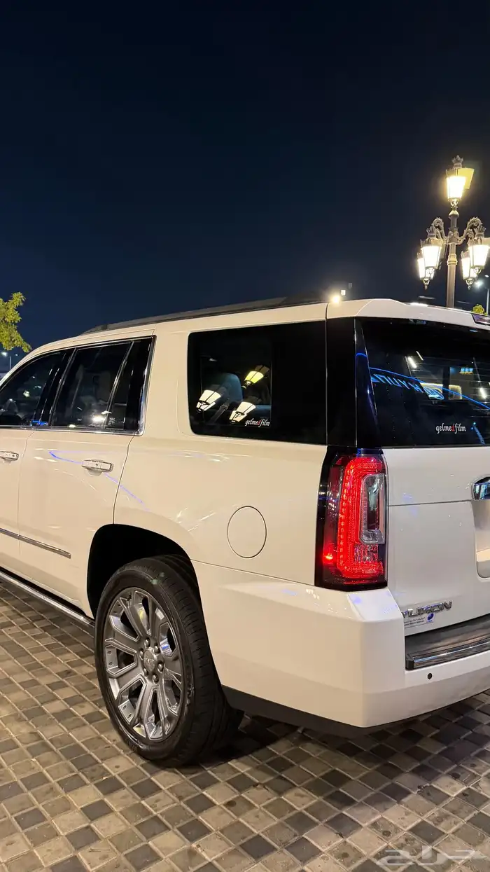 للبيع يوكن دينالي 2015 دبل لون لؤلؤي 17