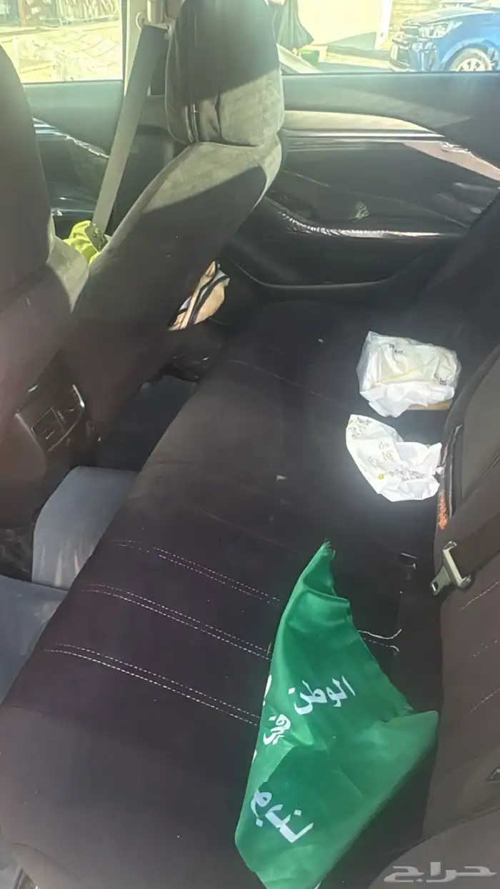 مازدا 6 موديل 2022 4