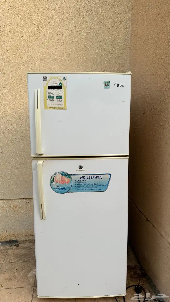 ثلاجة للبيع 0