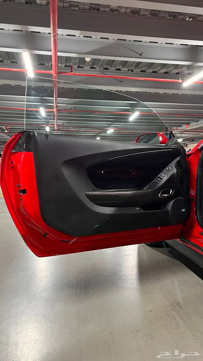 كمارو 2013 ZL1 سوبر تشارج وكاله . 4