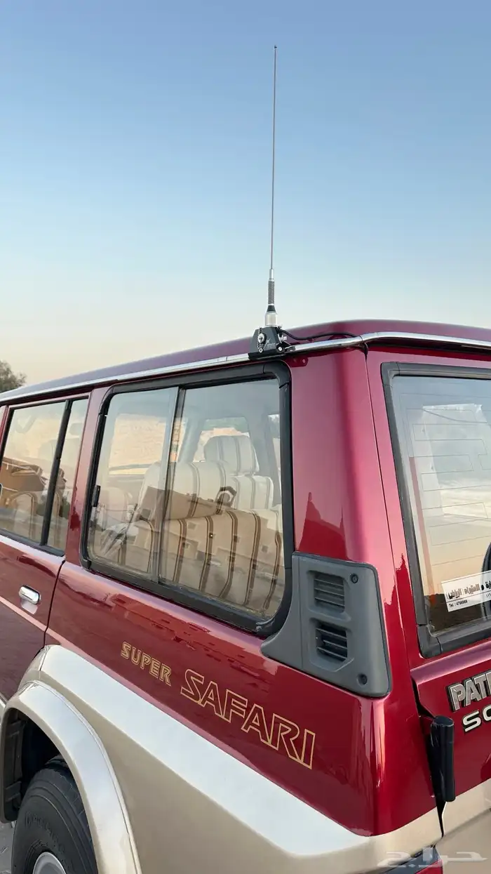 للبيع سوبر سفاري 97 بخاخ ( نظيييف ) 11