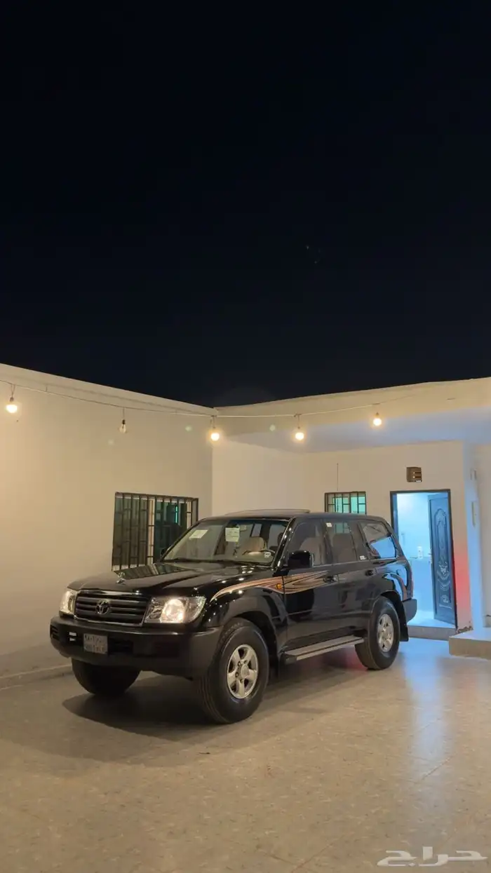 لند كروزر تويوتا اقبل البدل 1