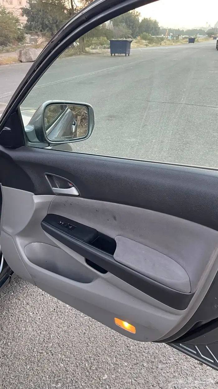 اكورد موديل 2009   2012 8