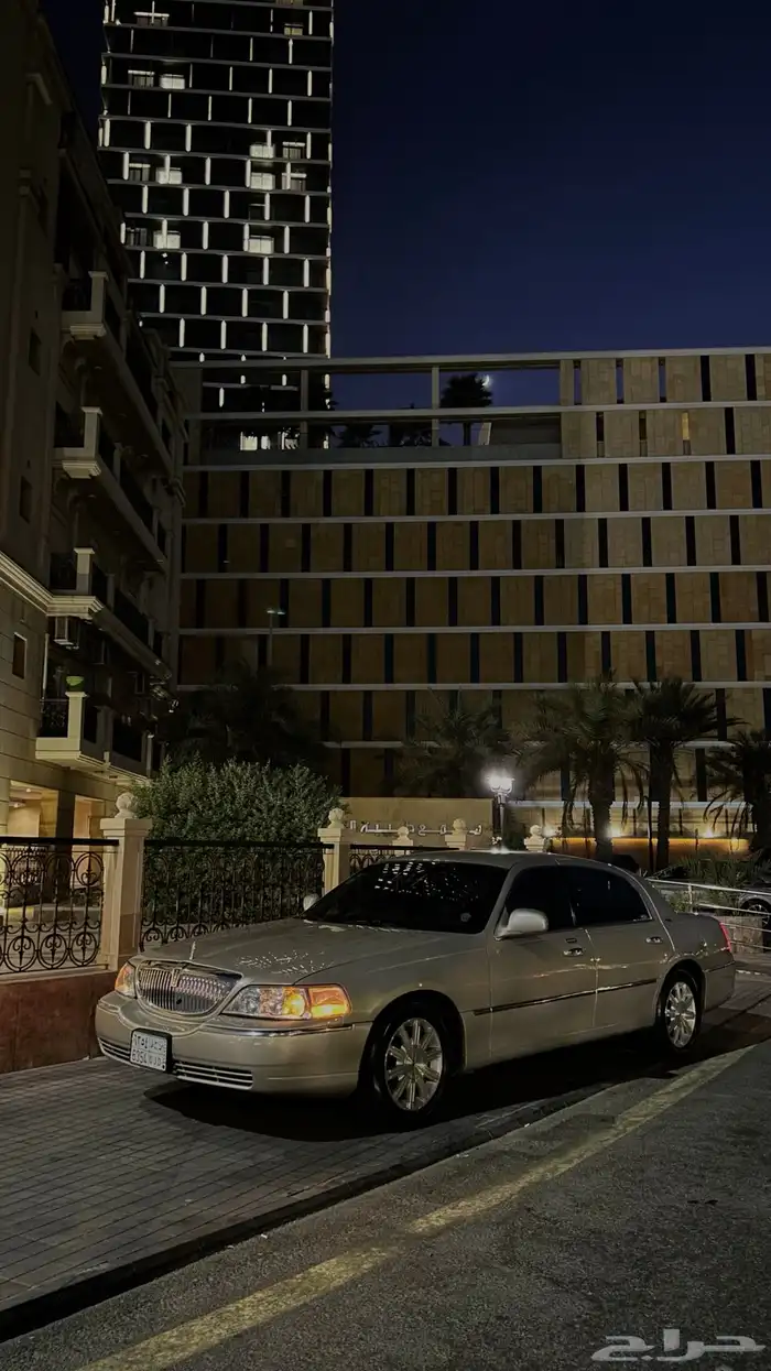 تاون كار 2011 نظيف 29