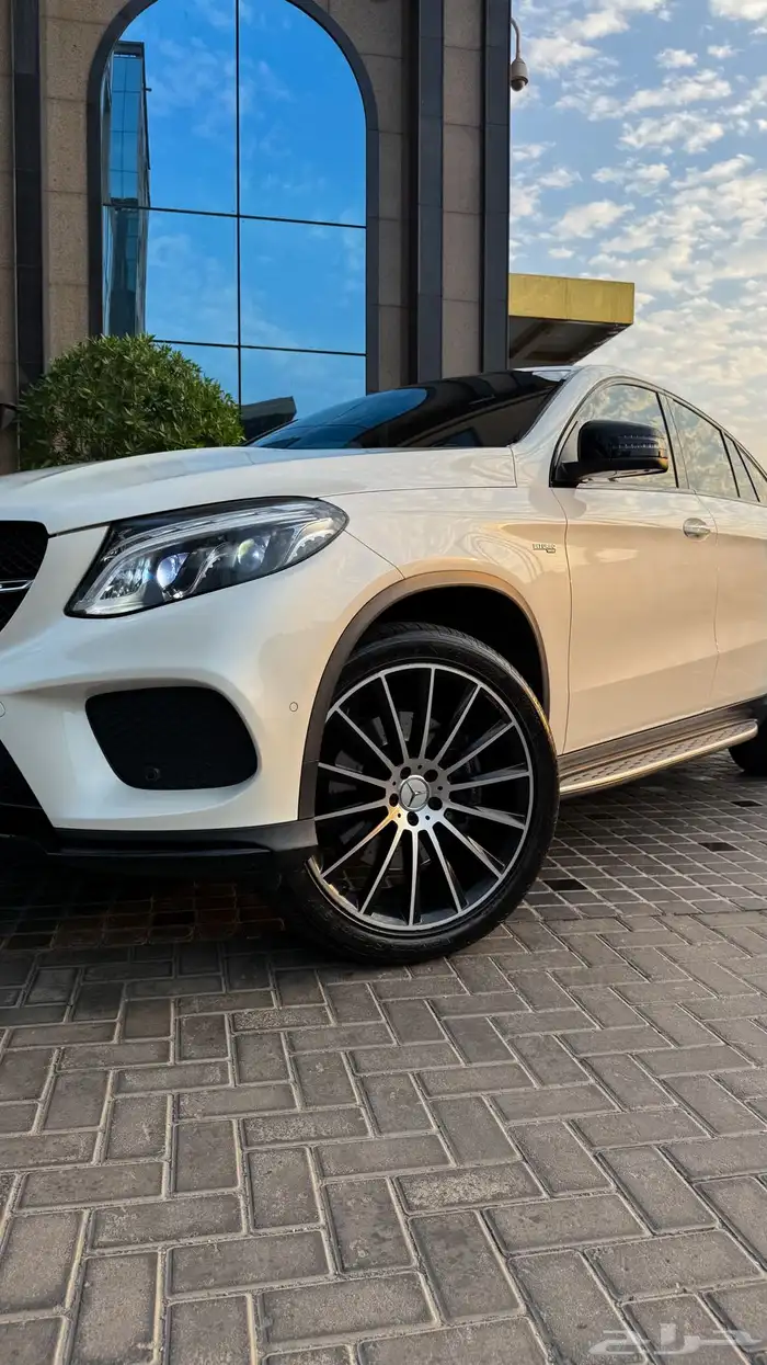 مرسيدس gle43 كوب 2019 3