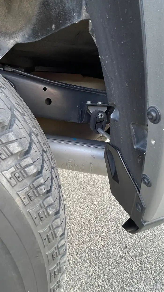 باترول مخزن فتك2017 صنف 1