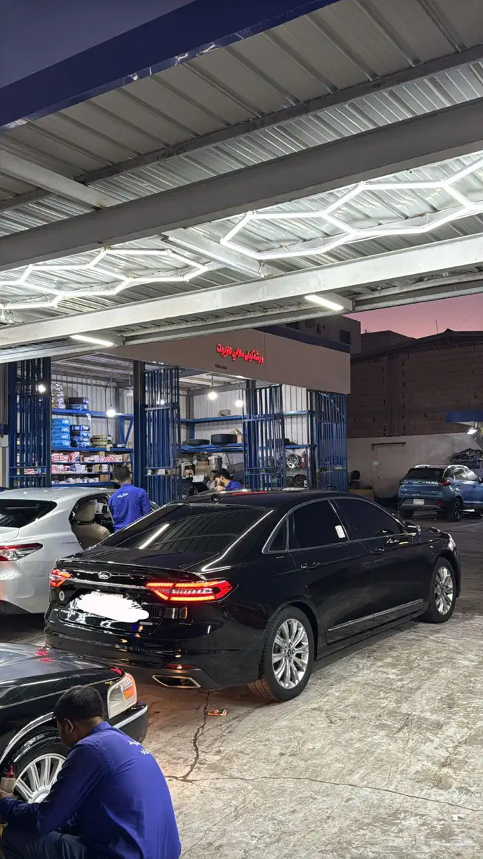 فورد تورس 2021 2