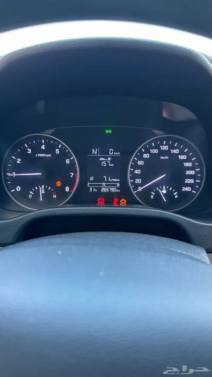 النترا 2018 مكينة 2.0 2