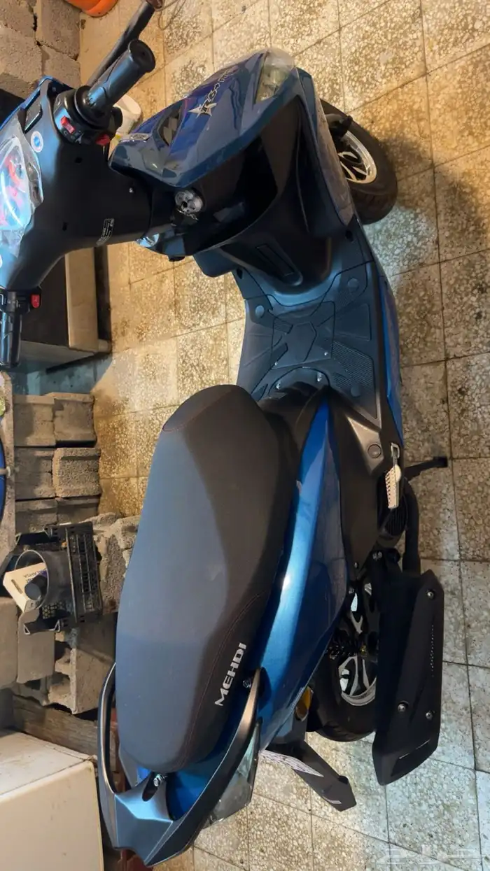 دباب مهدي R6 .ام بلوف 2025 1