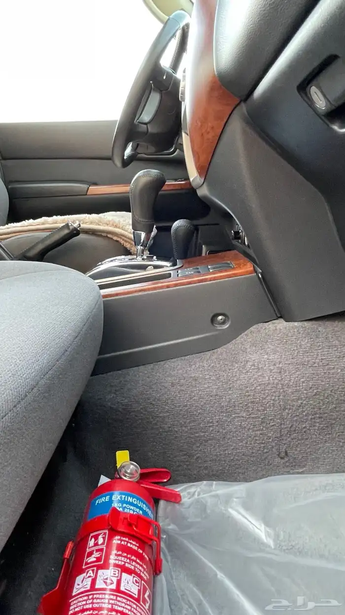 باترول مخزن فتك2017 صنف 60