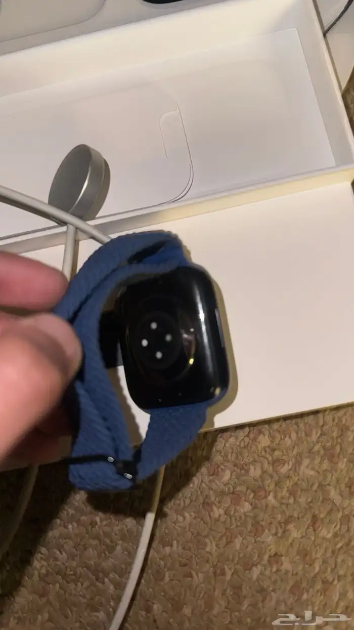 ابل واتش الجيل 8 تم البييع 8
