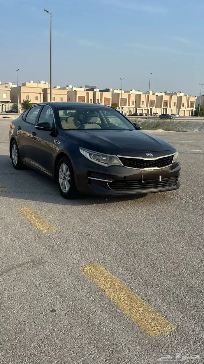 كيا اوبتيما 2017 8