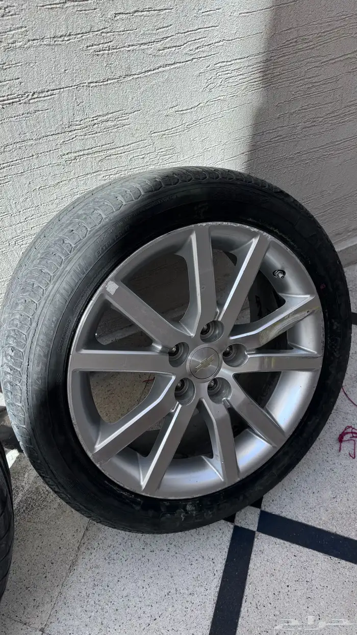 ثلاث جنوط كابرس 2016 اصلي 10