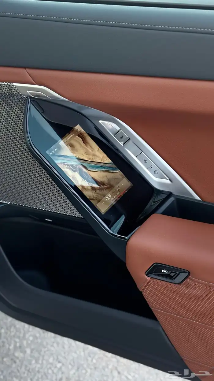 BMW 2026 I735 فل كامل سكاي لاونج 7