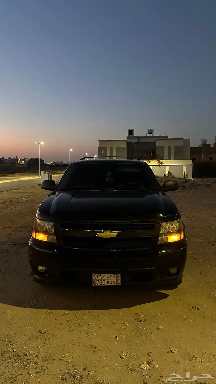 تاهو 2007 LS واقبل بدل لايجي الا الصامل 1