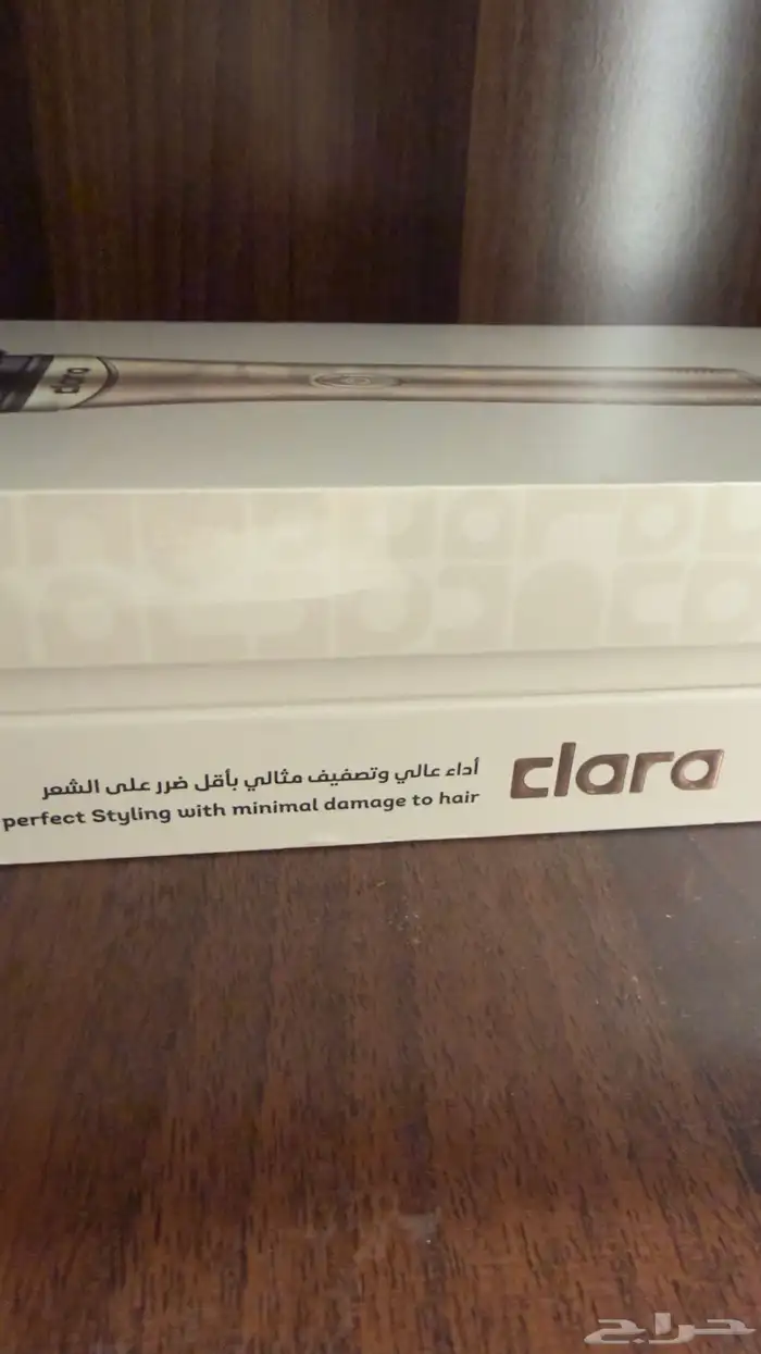 استشوار كلارا فرشاة الشعر الهوائيه 1