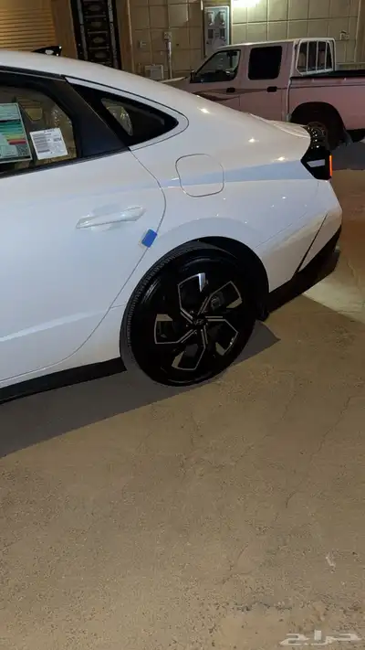 سوناتا 2025 للتنازل ( ستاندر ) index