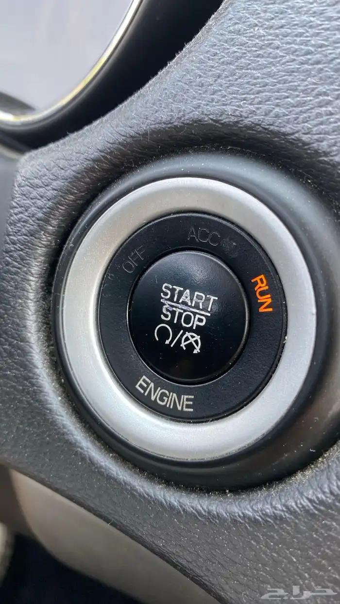 دودج دورانجو محرك 6 سلندر موديل 2014 عداد 178 الف كيلو 13