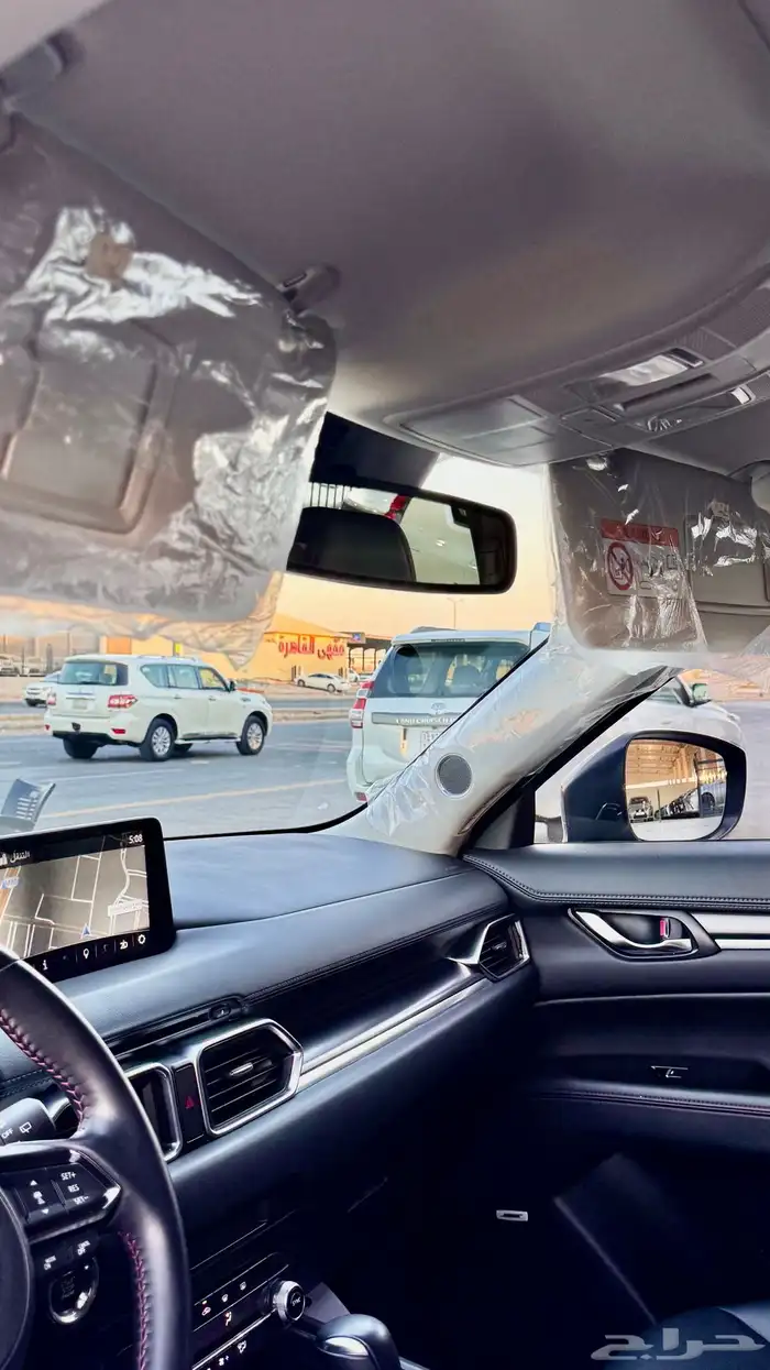 للبيع مازدا cx5 2021 فل كامل إقنايت 15