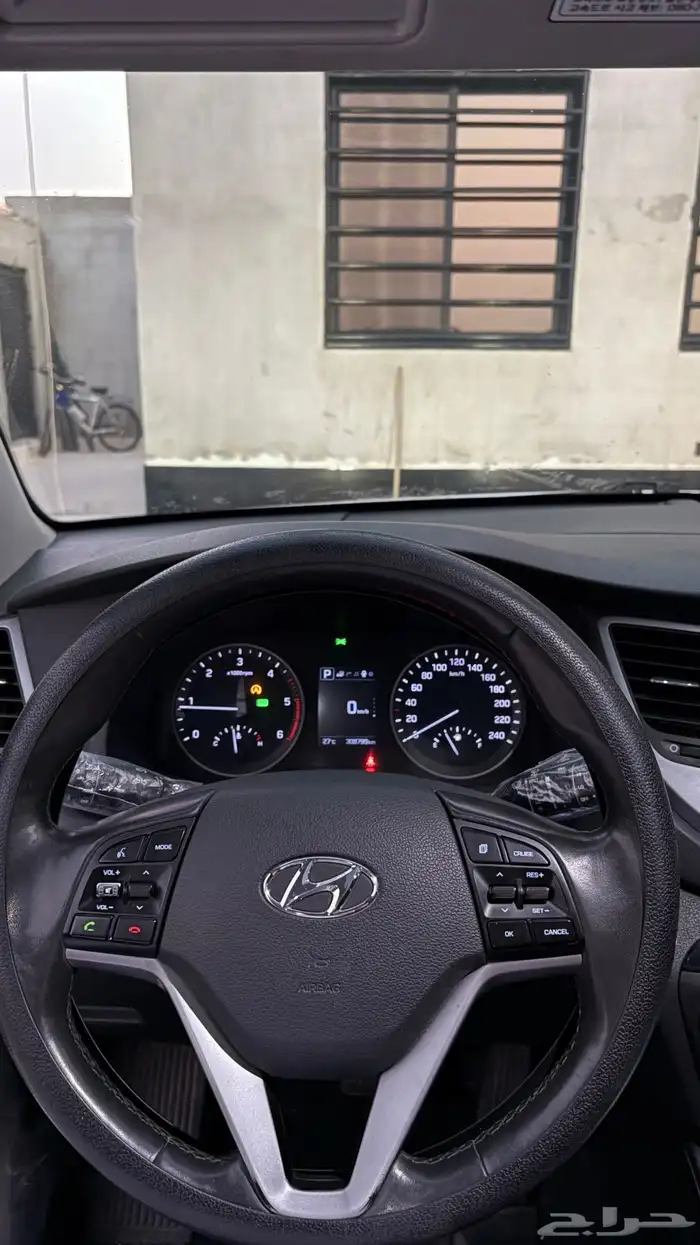 توسان ديزل 2017 6