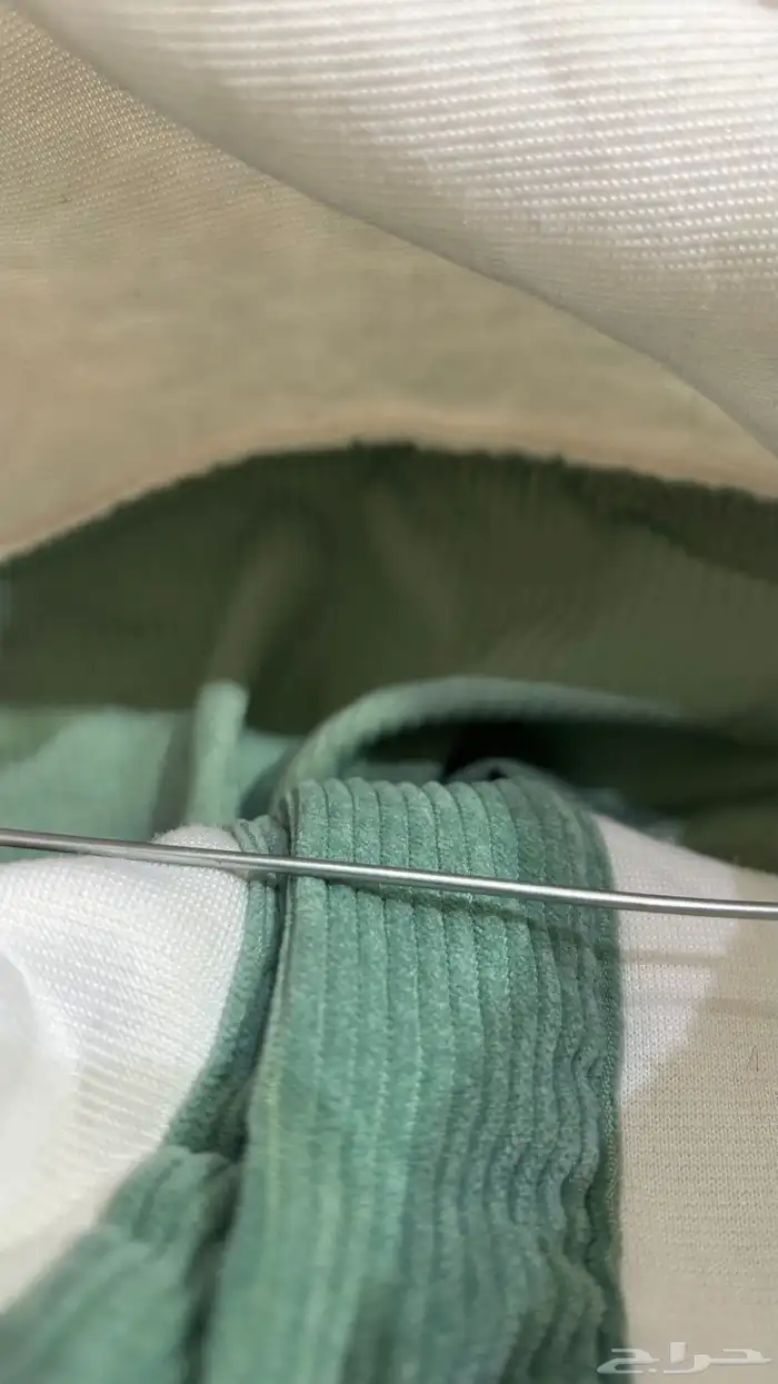 جاكيت نسائي فري سايز استخدام خفيف 2