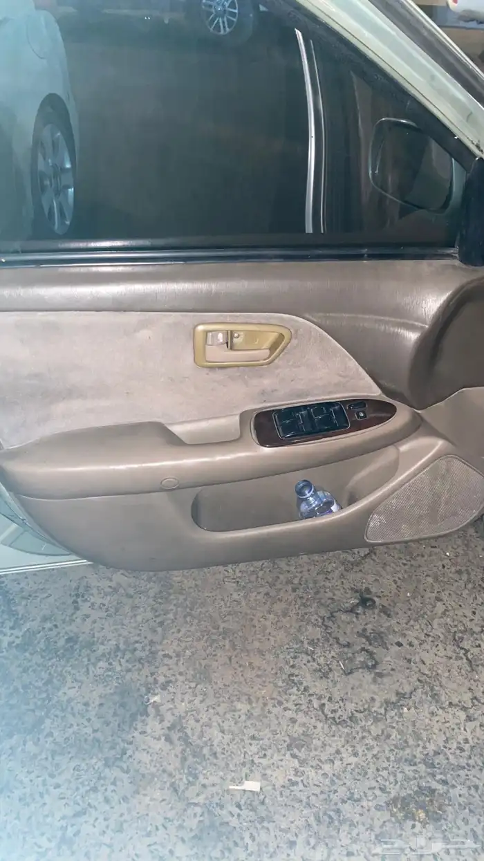 كامري 2001 للبيع 9