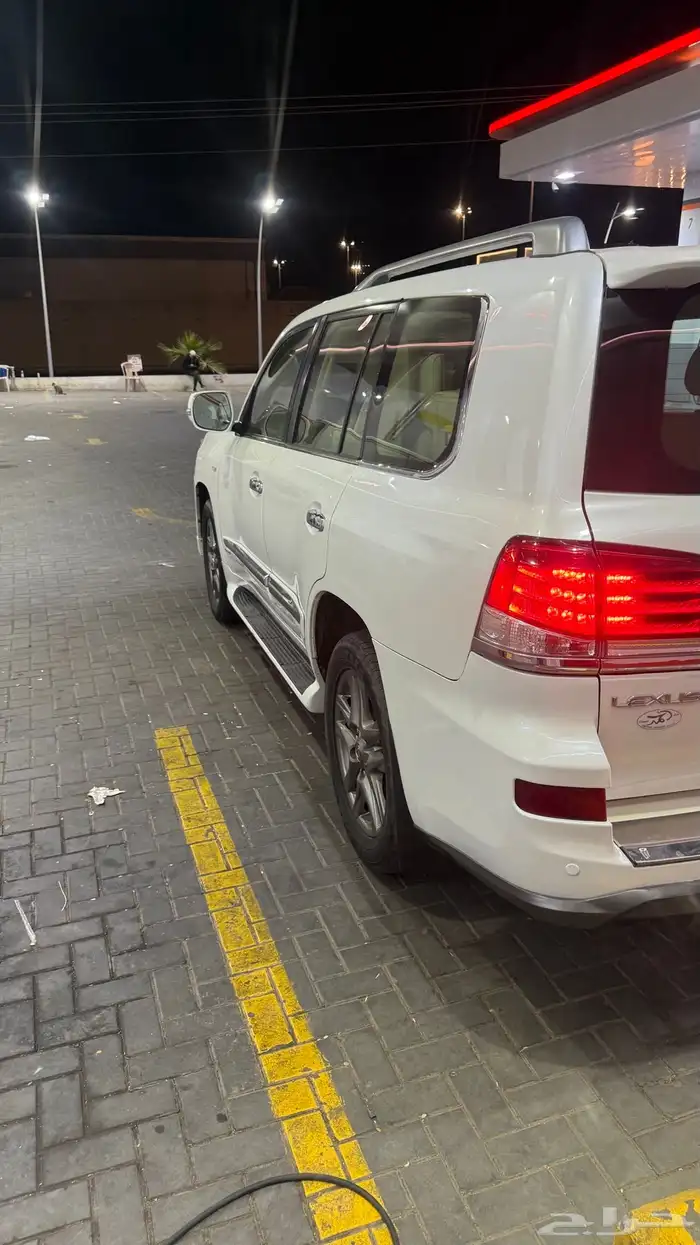 للبيع لكزز 2009 5