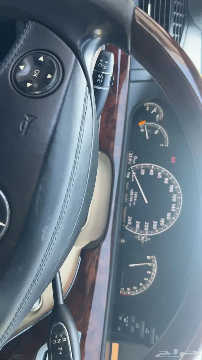 مرسيدس بنورما 2006 فل كامل للبيع مخزن قمه النظافه 10