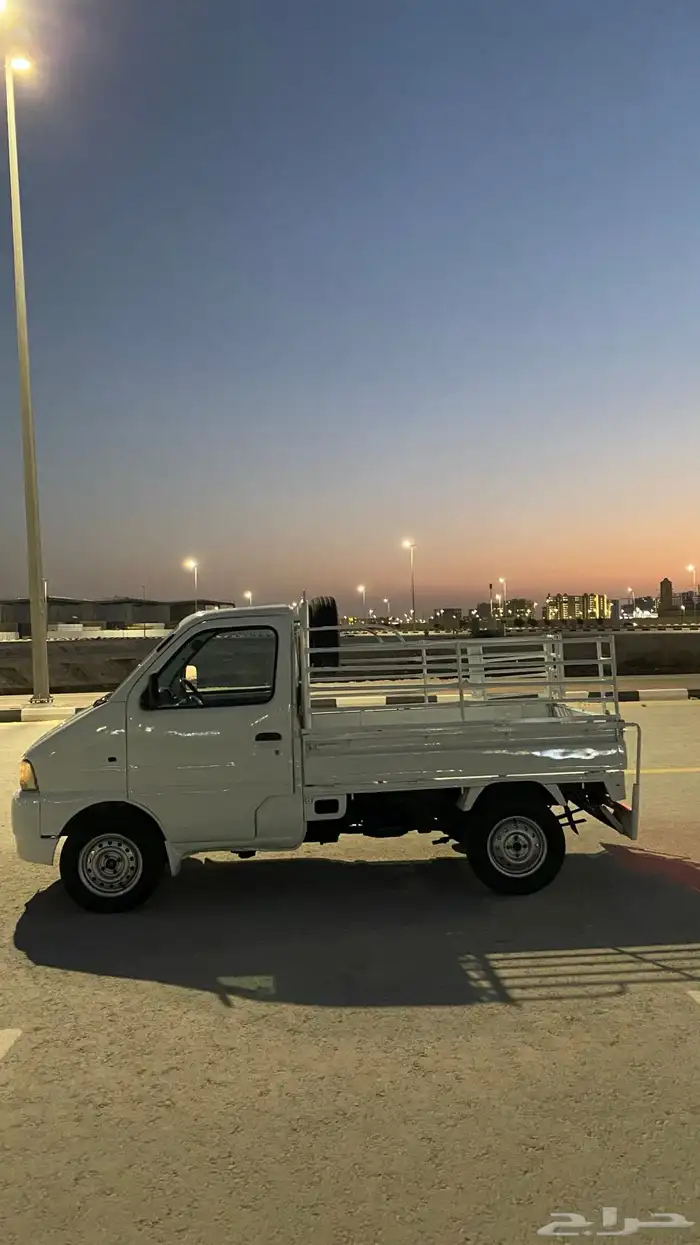 سوزوكي بك اب2005 15