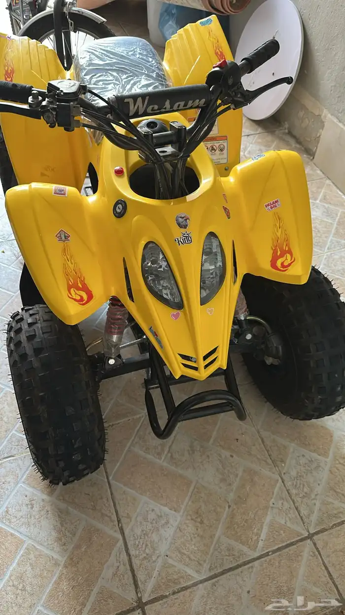 دباب للبيع تايواني شبه جديد2024 1