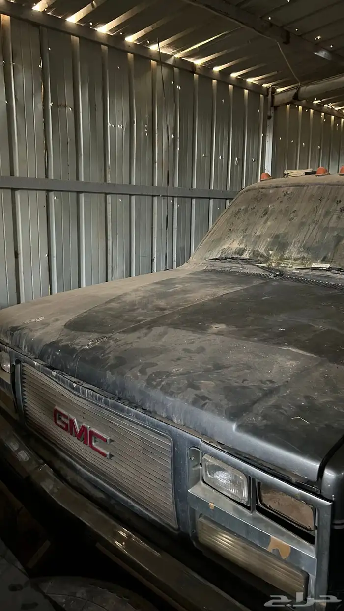 للبيع جمس1989 0