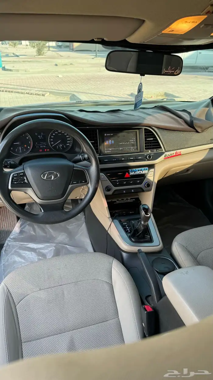 النترا 2018 مكينة 2.0 1