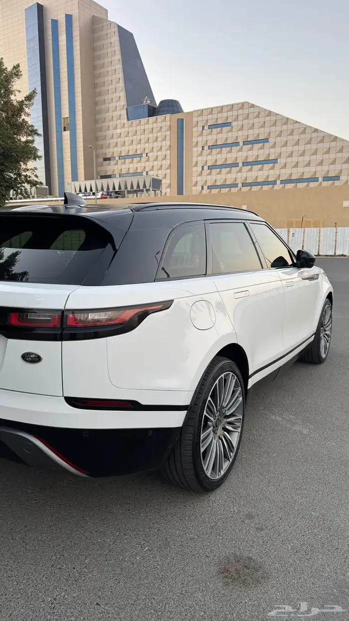 رنج روفر فيلار خليجي 2021 تحت الضمان 9