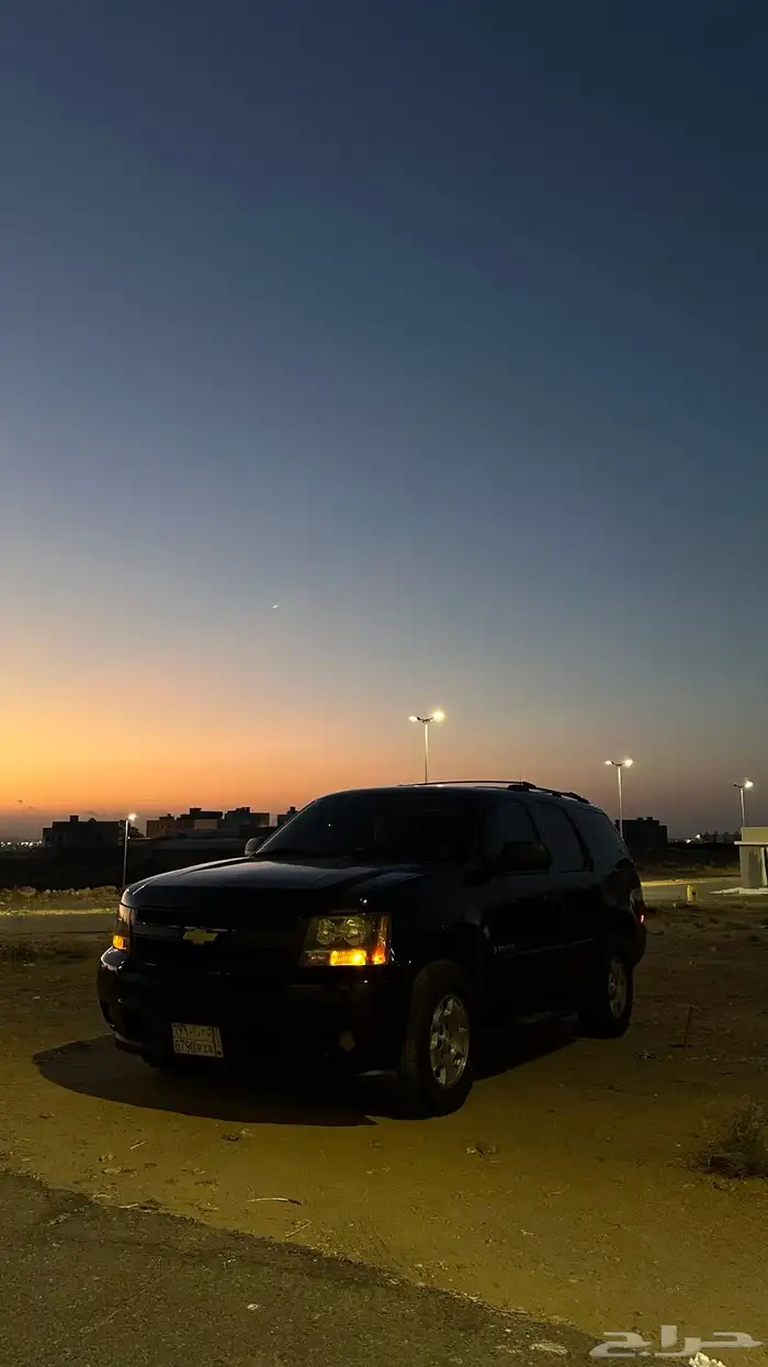 تاهو 2007 LS واقبل بدل لايجي الا الصامل 2