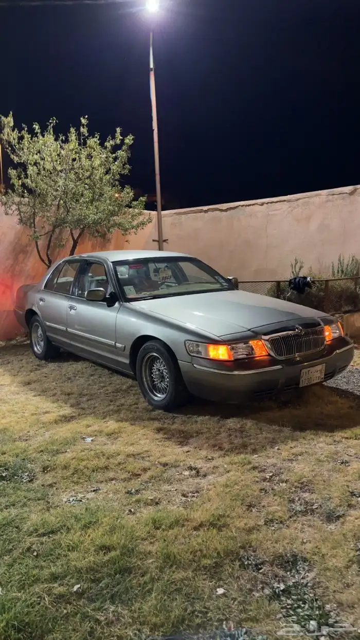 قراند ماركيز 2001 3