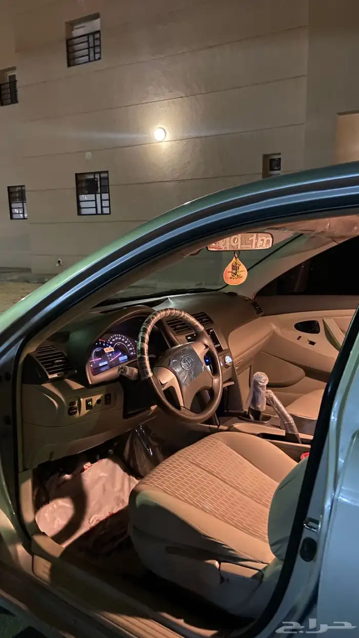 كامري 2010 GL 6