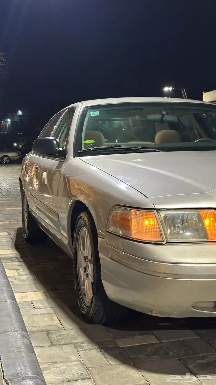 فورد كراون فكتوريا وكاله 2